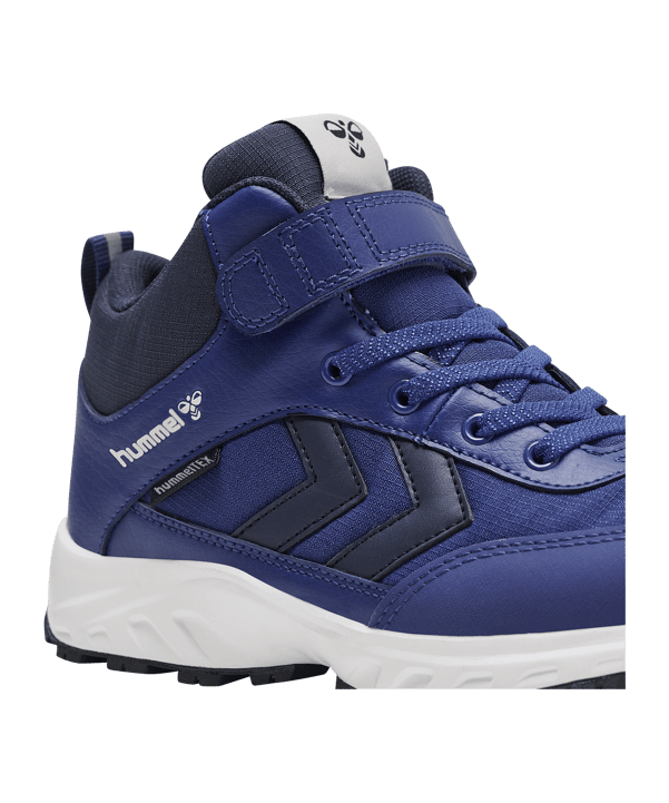 hummel Bambini Blu C8558 - blu