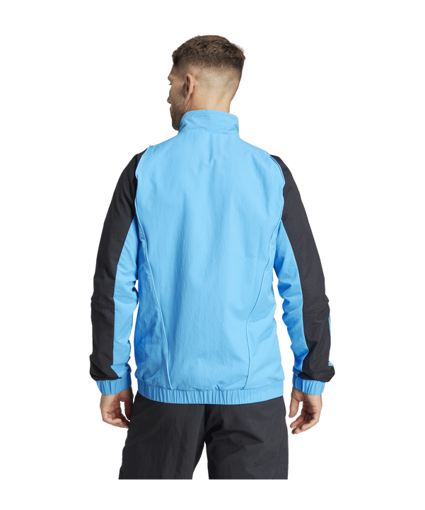 adidas FC Arsenal London Prematch Jacke 2023/2024 Blau - blau