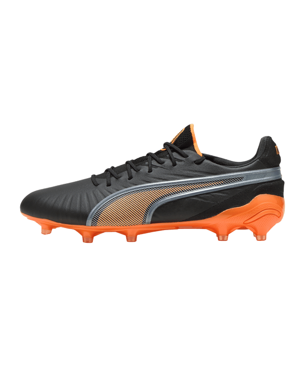 PUMA KING Ultimate FG/AG Hot Pursuit Schwarz F02 - schwarz
