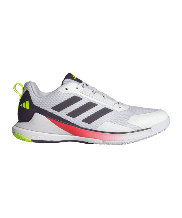 adidas Novaflight 2 M Weiß - weiss