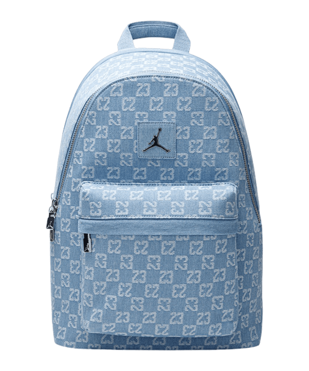 Jordan Monogram Rucksack Blau F571 - blau