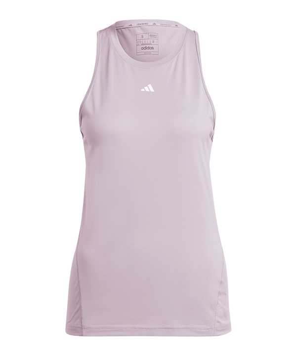 adidas AEROREADY Tanktop Damen Lila - lila