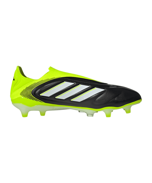 adidas Copa Pure III Elite LL FG Radiant Blaze Schwarz - schwarz