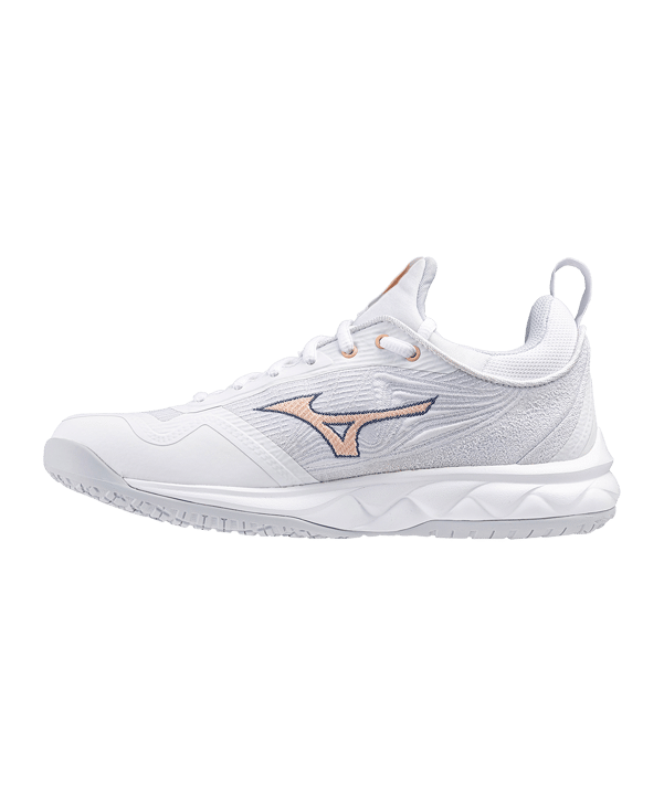 Mizuno WAVE LUMINOUS 2 Schuh Damen Weiss F00 - weiss