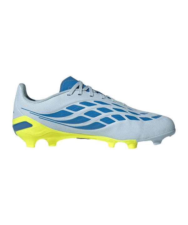 adidas Predator League FG Ice Cold Precision Kids Blau - blau