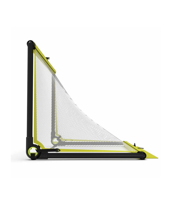 Bazookagoal Teleskoptor | 150x90 Gelb Weiss - gelb