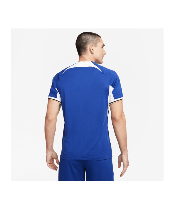 Nike FC Chelsea Trikot Home 2023/2024 Blau F496 - blau