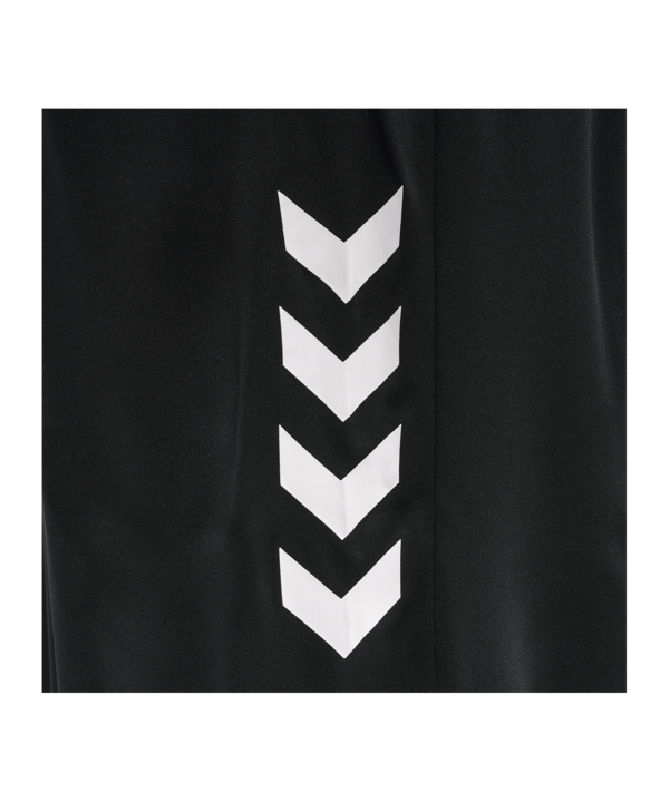 Hummel hmlCORE Basket Trikot Schwarz F2001 - schwarz