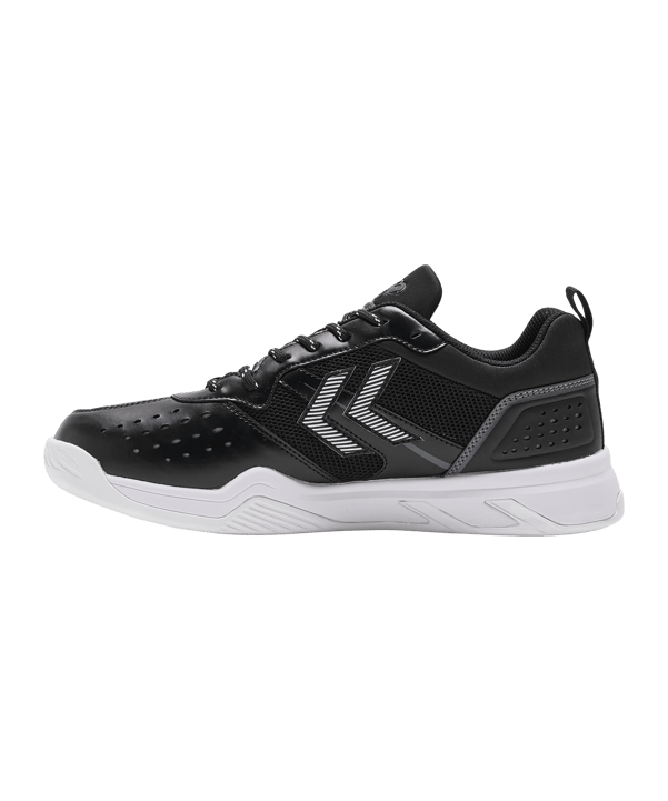 Hummel Teiwaz 2.0 Schuh Schwarz F2001 - schwarz