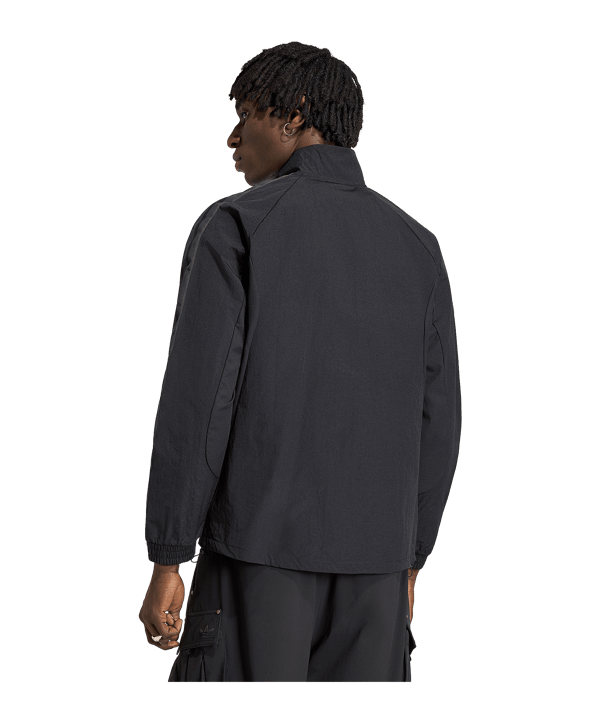 adidas Inter Miami Anthem Jacke Schwarz - schwarz