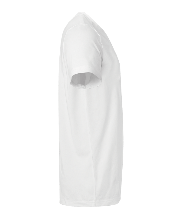Kempa Status T-Shirt Weiss F04 - weiss