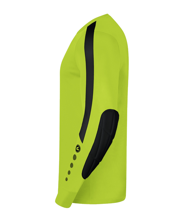 JAKO Power Torwarttrikot Kids Grün F210 - gruen