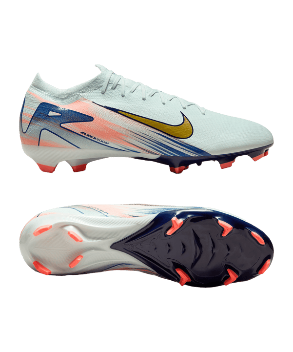 Nike Air Zoom Mercurial Vapor XVI Pro FG Dream Speed 9 Grün Gold F300 - gruen