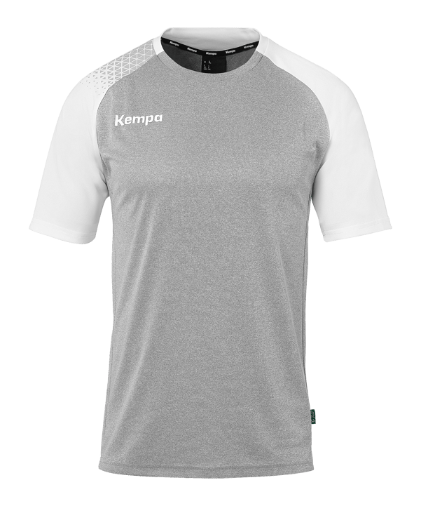 Kempa Ambition 28 Maglietta Kids Grigio C31 - grigio