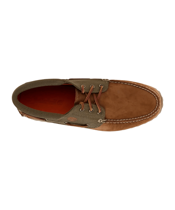 Timberland Boat Schuh Braun