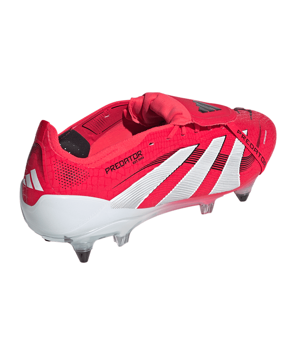 adidas Predator Elite FT SG Pure Victory Rot - rot