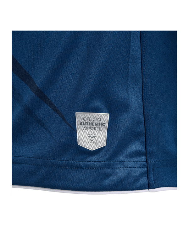 Hummel 1. FC Köln Trikot 3rd 2022/2023 Blau Kids F7424 - blau