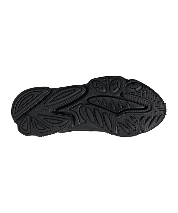 adidas Originals Ozweego Schwarz - schwarz