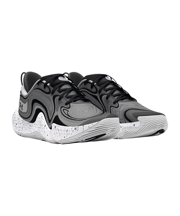 Under Armour Spawn 6 Grau F102 - grau