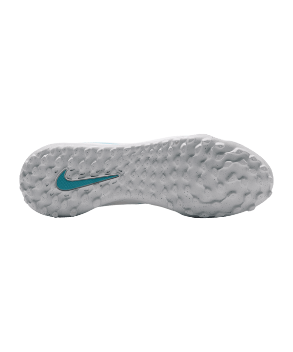 Nike Phantom 6 Low Academy TF Bright Lights Weiß F100 - weiss
