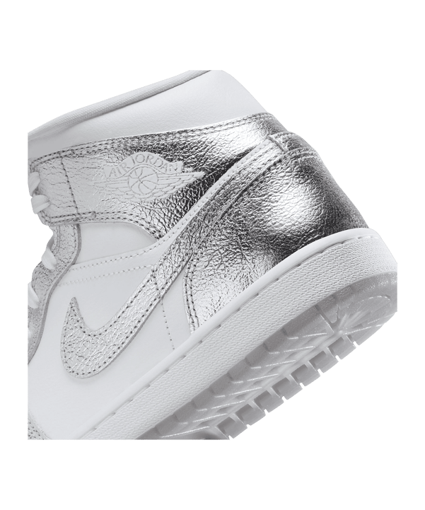 Jordan Air 1 Mid SE Damen Weiß F100 - weiss