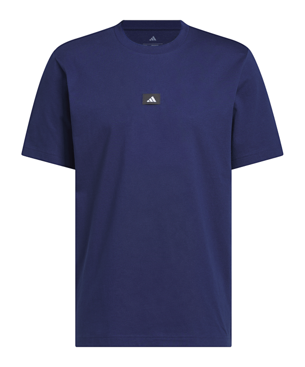 adidas All Day I Dream About Sport T-shirt Blu - blu
