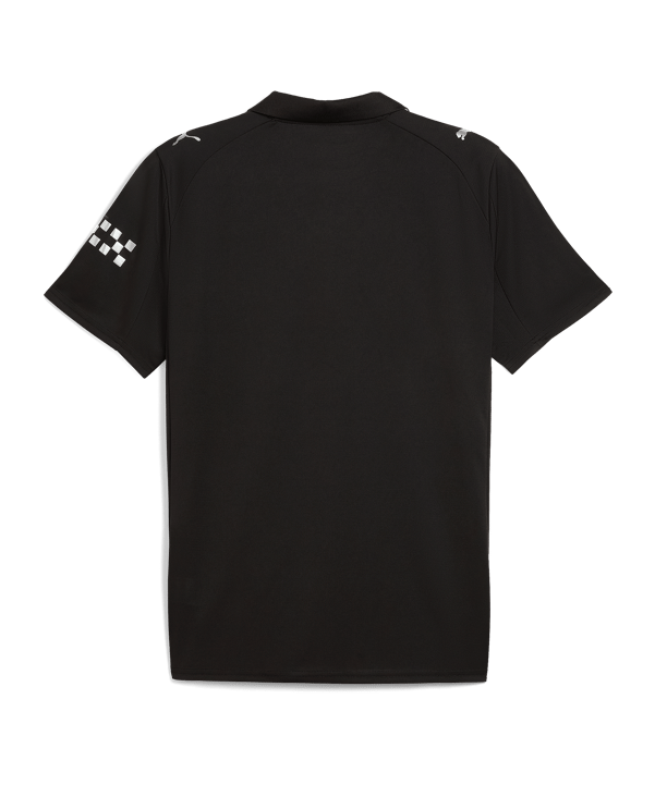 PUMA Manchester City Trikot Away 2025/2026 Schwarz F02 - schwarz