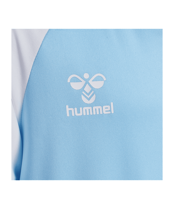Hummel Match League Trikot Kids Blau F7473 - blau
