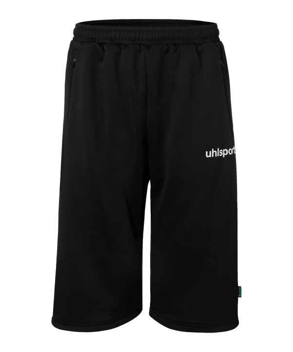 uhlsport Essential Long Short Kids Schwarz F01 - schwarz