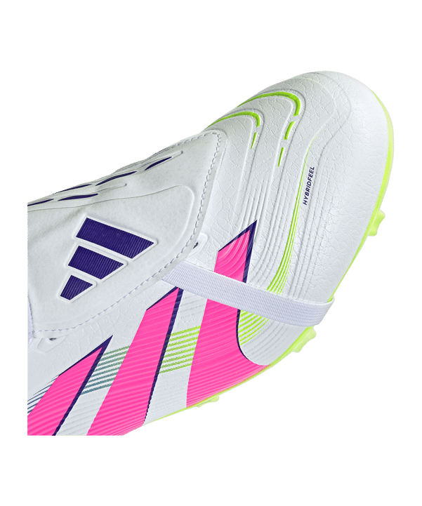 adidas Predator League FT FG Celestial Victory Weiß - weiss