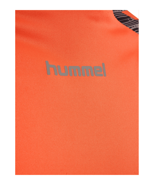 Hummel Blaze Pro Training Trikot Orange F4127 - orange