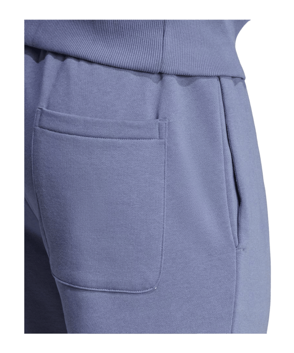 adidas Hose Blau - blau