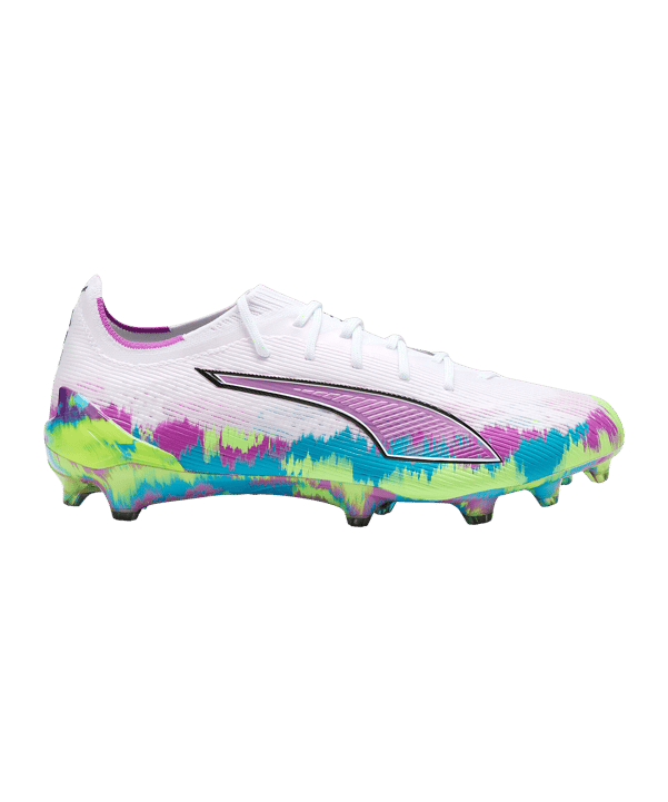 PUMA ULTRA 6 Ultimate FG Brilliance Blanc C01 - blanc