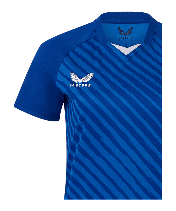 Castore Dinamo Zagreb Trikot Home 2024/2025 Kids Blau F030 - blau