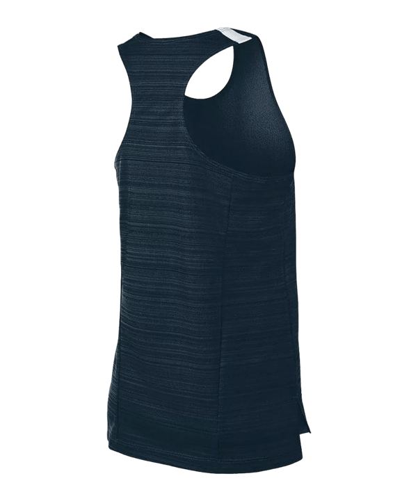 Nike Stock Dry Miler Tanktop Kids Blau F451 - blau