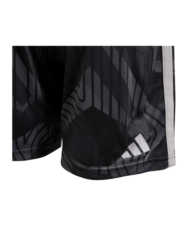 adidas Real Madrid Korte broek Home 2026/2027 Kinderen Zwart - zwart