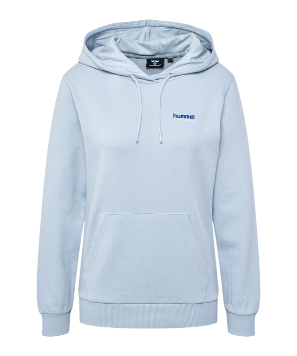 Hummel Lgc Shai Hoody Damen Blau F7188 - blau