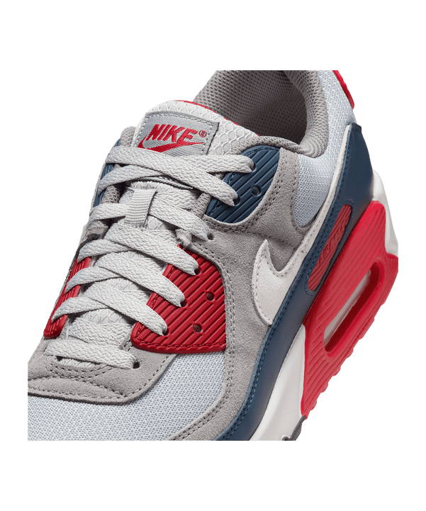 Nike Air Max 90 Grau F005 - grau