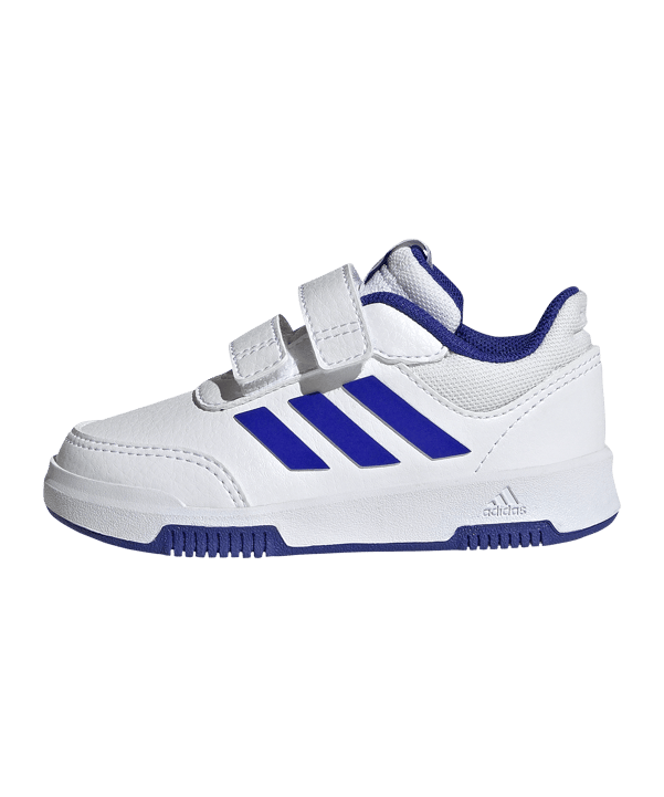 adidas Tensaur Sport Training Hook and Loop Shoes White - weiss