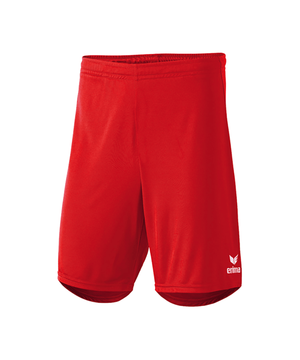 Erima Short Rio 2.0 mit Innenslip Kids Rot - rot