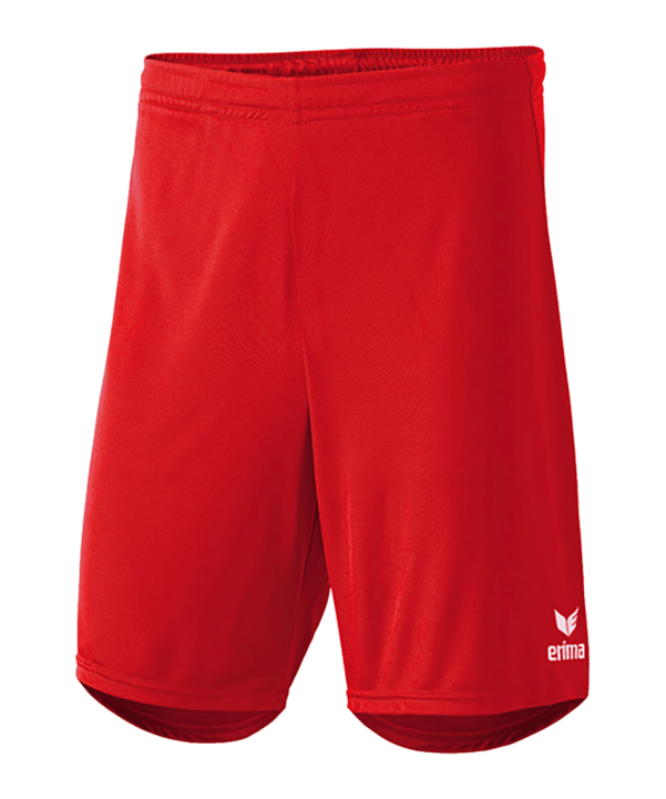 Erima Korte broek Rood K315012 - rood