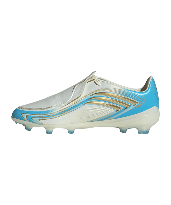 adidas F50 Elite FG El Ultimo Tango Messi Kinderen Wit - wit