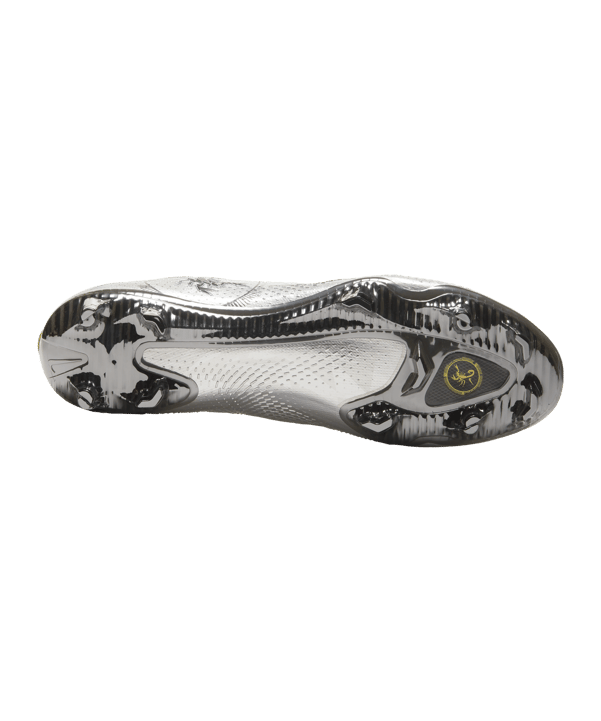 Nike Phantom GT Scorpion Elite FG Silber F001 - weiss