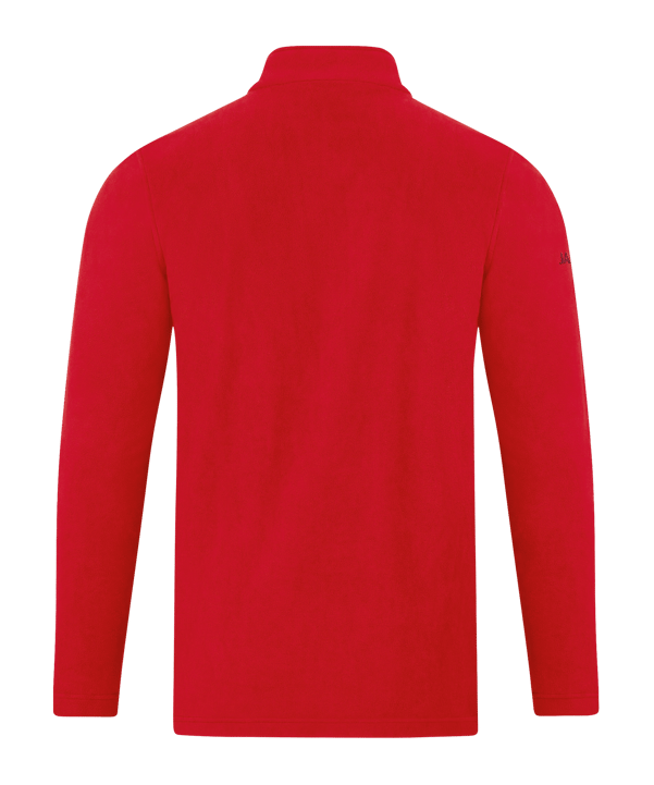 JAKO Fleece Jacke Kids Rot F103 - rot