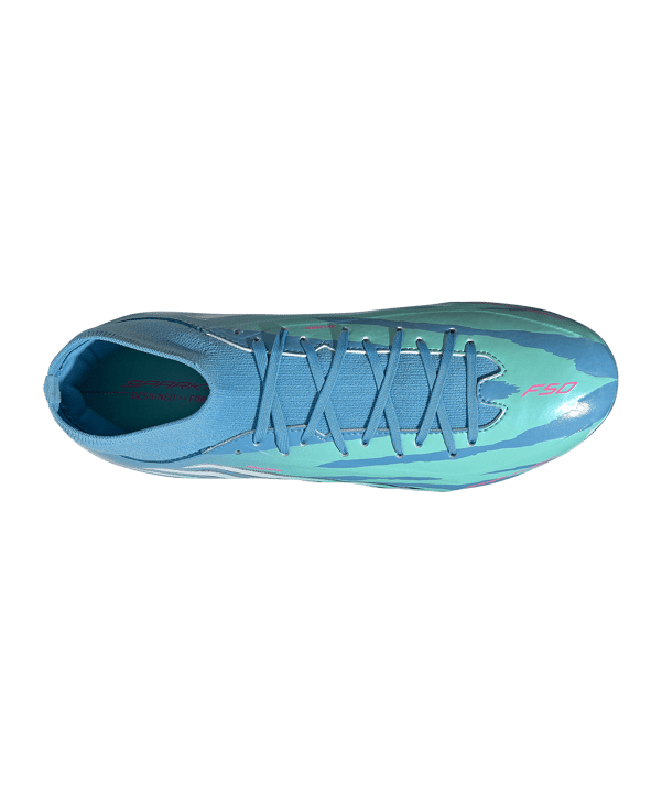 adidas F50 Sparkfusion League FG/AG Rapid Pulse Donna Blu - blu