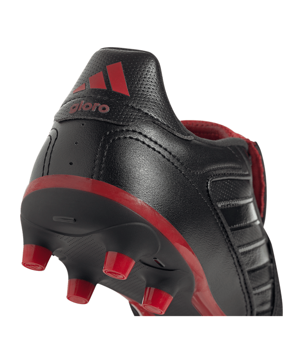 adidas COPA Gloro II FG Stealth Victory Schwarz - schwarz