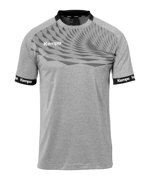 Kempa Trikot Kids Grau F005