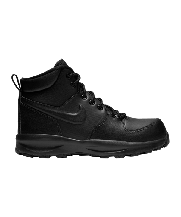 Nike Manoa LTR Kids (GS) Schwarz F001 - schwarz