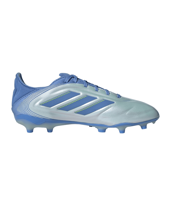 adidas COPA Pure III Elite FG Celestial Victory Kids Blau - blau