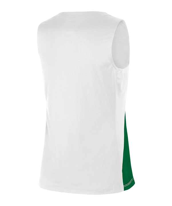 Nike Team Basketball Stock Trikot Damen Weiss F104 - weiss